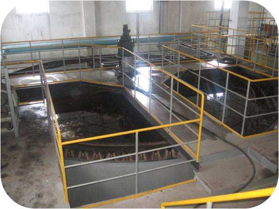 禹州市有色金属废水回收